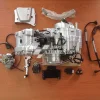 ΜΟΤΕΡ SUZUKI FX125 ΜΕ ΌΛΑ ΤΑ ΠΑΡΕΛΚΟΜΕΝΑ