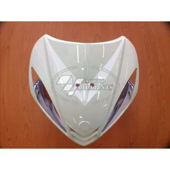 ΜΑΣΚΑ CRYPTON-X 135 ΑΣΠΡΗ ΓΝΗΣΙΑ