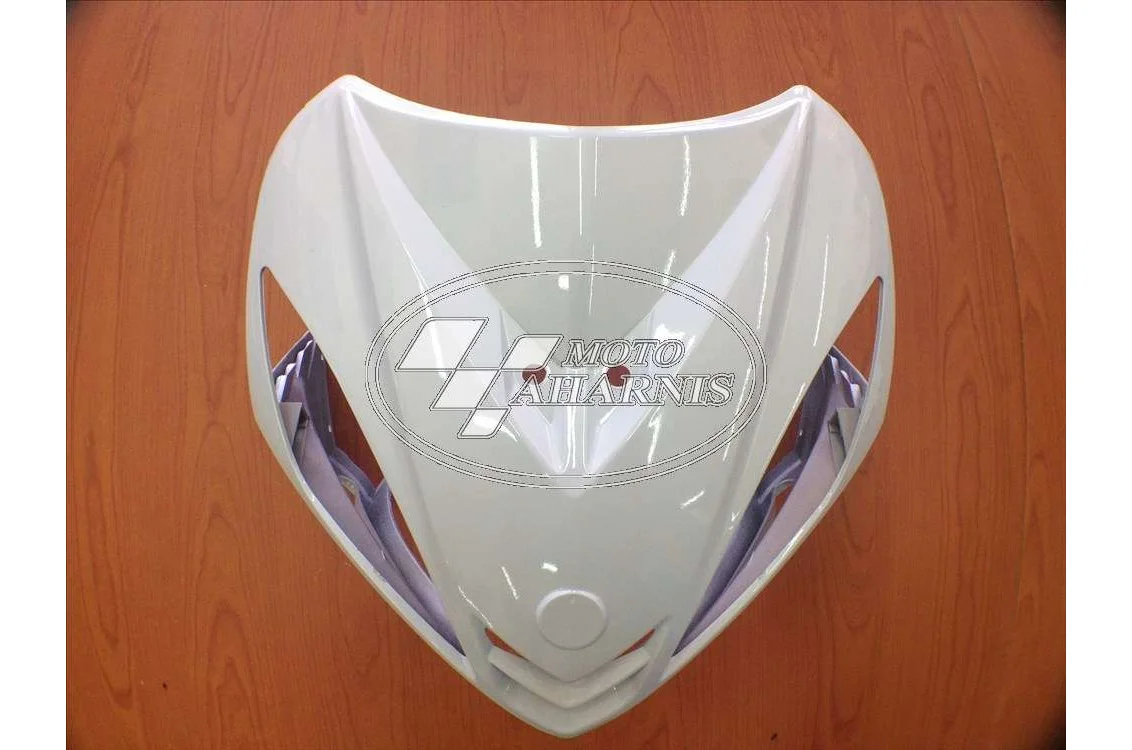 ΜΑΣΚΑ CRYPTON-X 135 ΑΣΠΡΗ ΓΝΗΣΙΑ