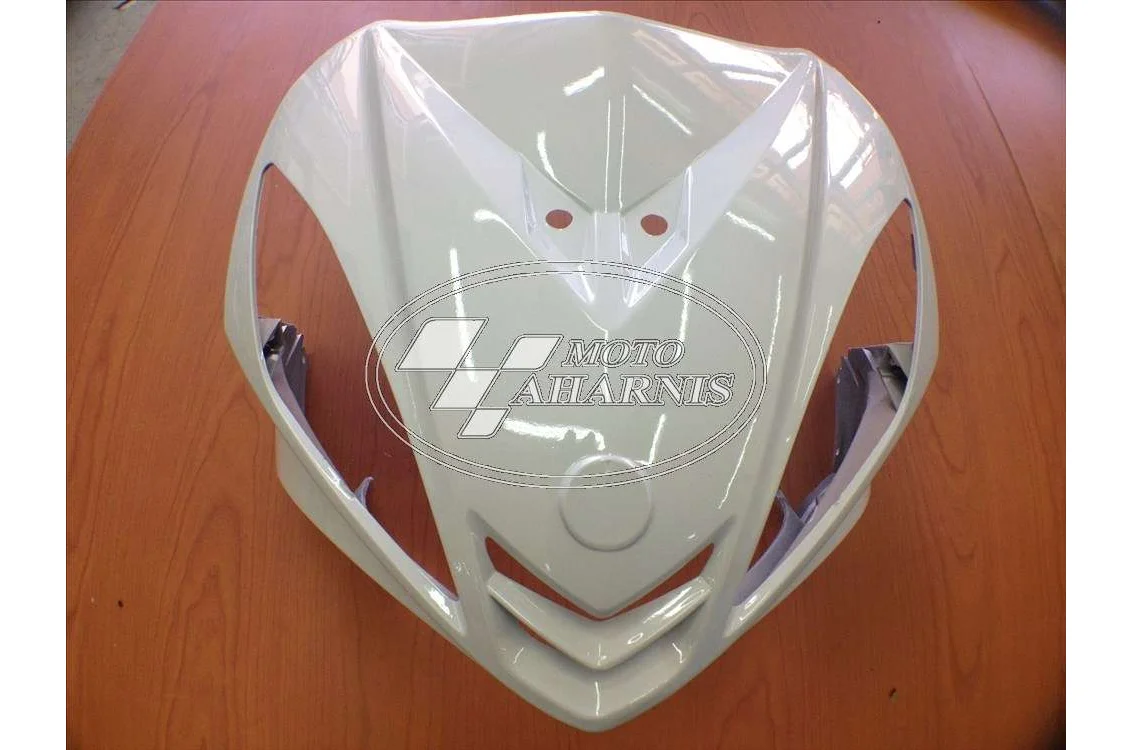 ΜΑΣΚΑ CRYPTON-X 135 ΑΣΠΡΗ ΓΝΗΣΙΑ