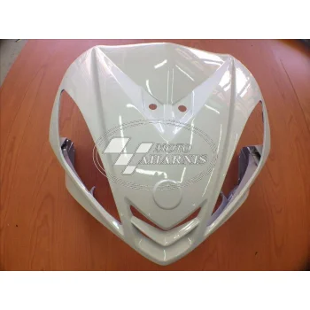 ΜΑΣΚΑ CRYPTON-X 135 ΑΣΠΡΗ ΓΝΗΣΙΑ
