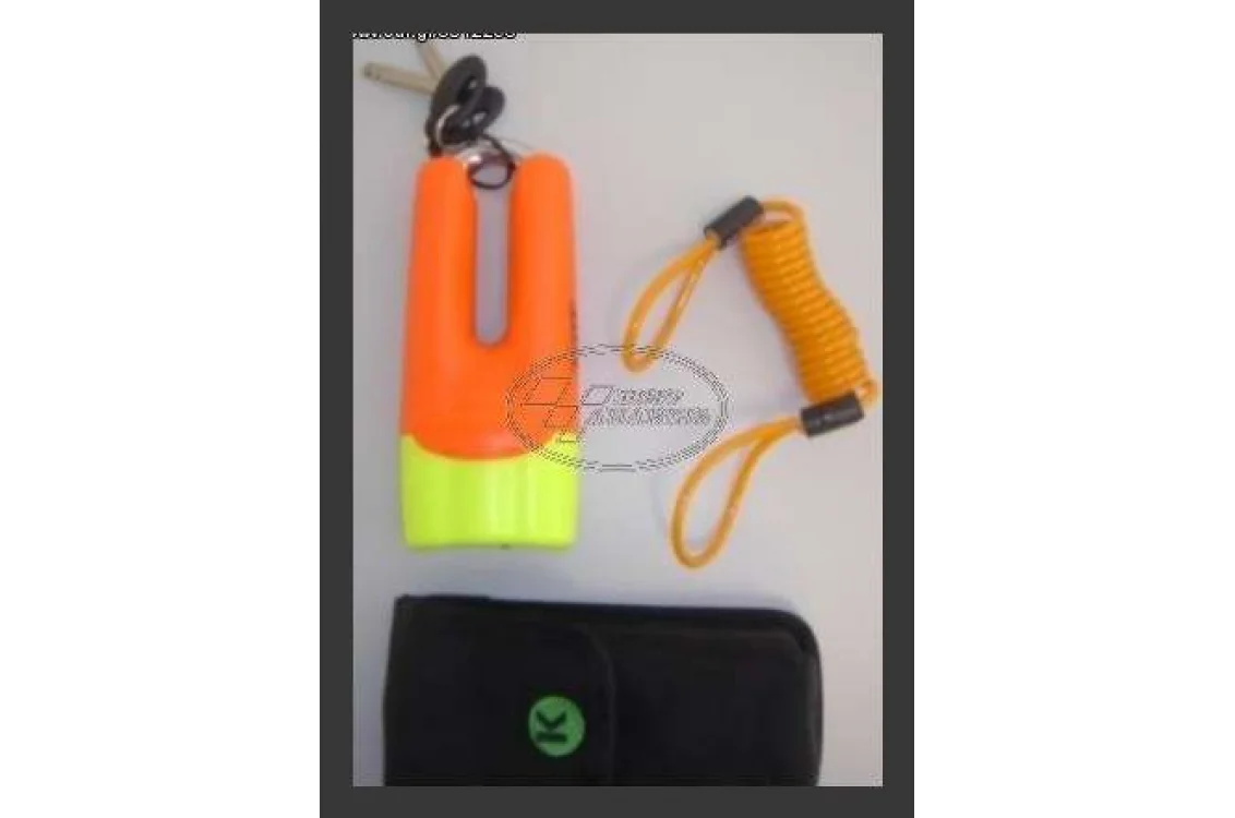 ΠΕΤΑΛΟ ΔΙΣΚΟΦΡΕΝΟΥ EV XL 640417 KRYPTONITE 