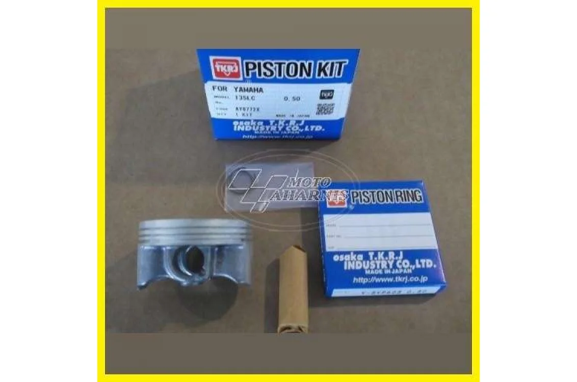 ΠΙΣΤΟΝΙ CRYPTON X 135 TKR 