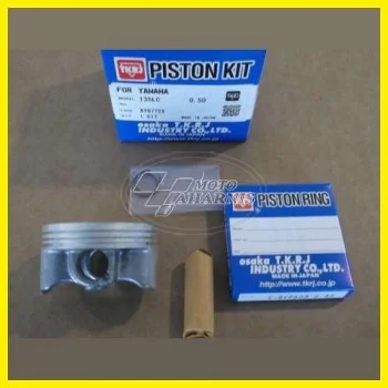 ΠΙΣΤΟΝΙ CRYPTON X 135 TKR 