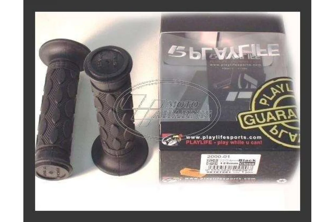 PLAYLIFE ΧΕΙΡΟΛΑΒΕΣ 125mm ΜΑΥΡΗ