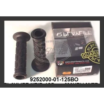 PLAYLIFE ΧΕΙΡΟΛΑΒΕΣ 125mm ΜΑΥΡΗ Μ/ΤΡ