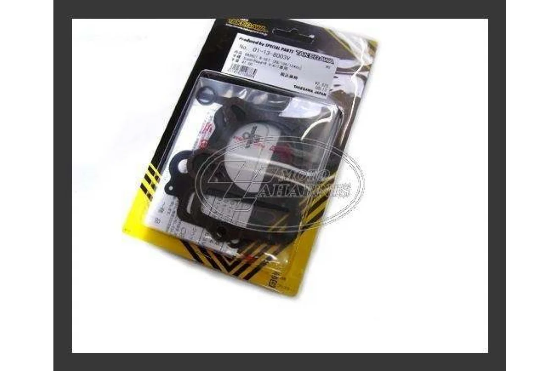 ΣΕΤ ΦΛΑΝΤΖΕΣ 54mm SUPER HEAD +R TΑΚΕGAWA SUPER ENIΣΧΥΜΕΝΕΣ 
