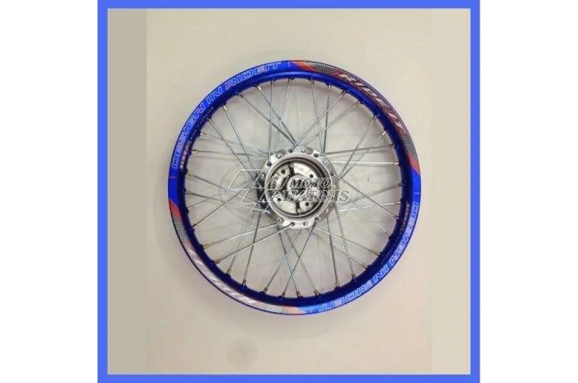 ΖΑΝΤΑ GLX ΠΙΣΩ RIDE IT