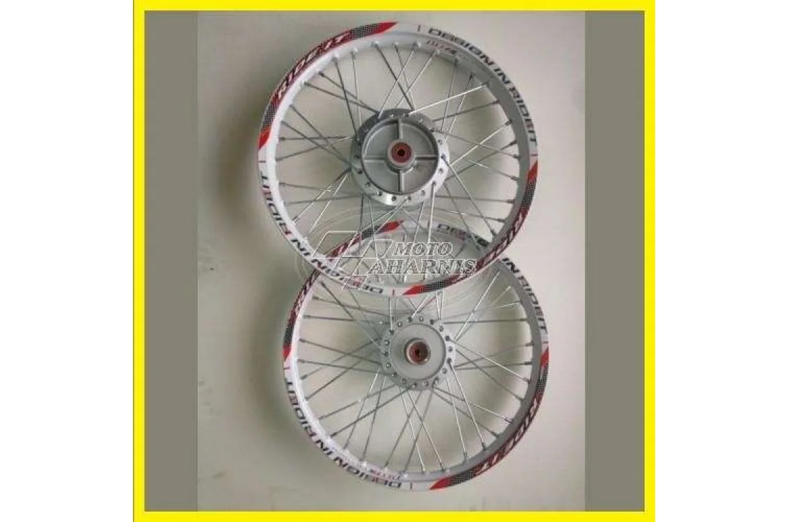 ΖΑΝΤΕΣ INNOVA RIDE IT
