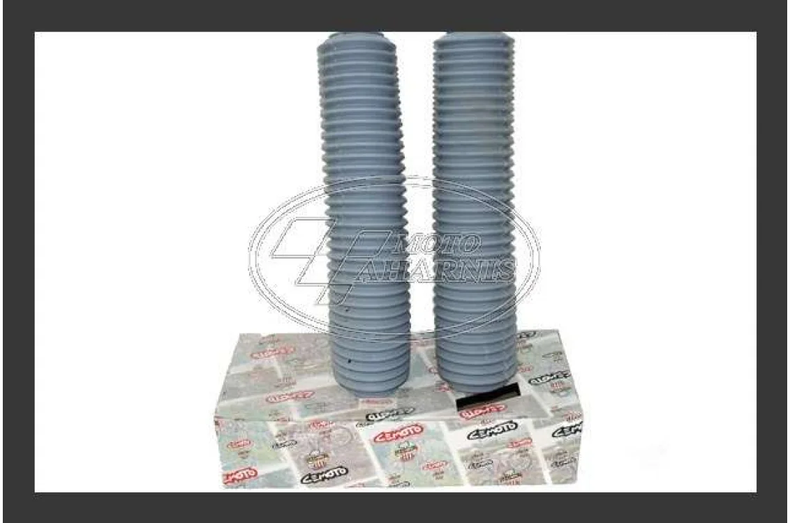 ΦΥΣΣΟΥΝΕΣ 43x450 mm ΓΚΡΙ 