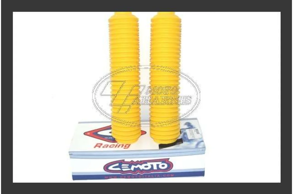 ΦΥΣΣΟΥΝΕΣ 43x450mm ΚΙΤΡΙΝΕΣ 