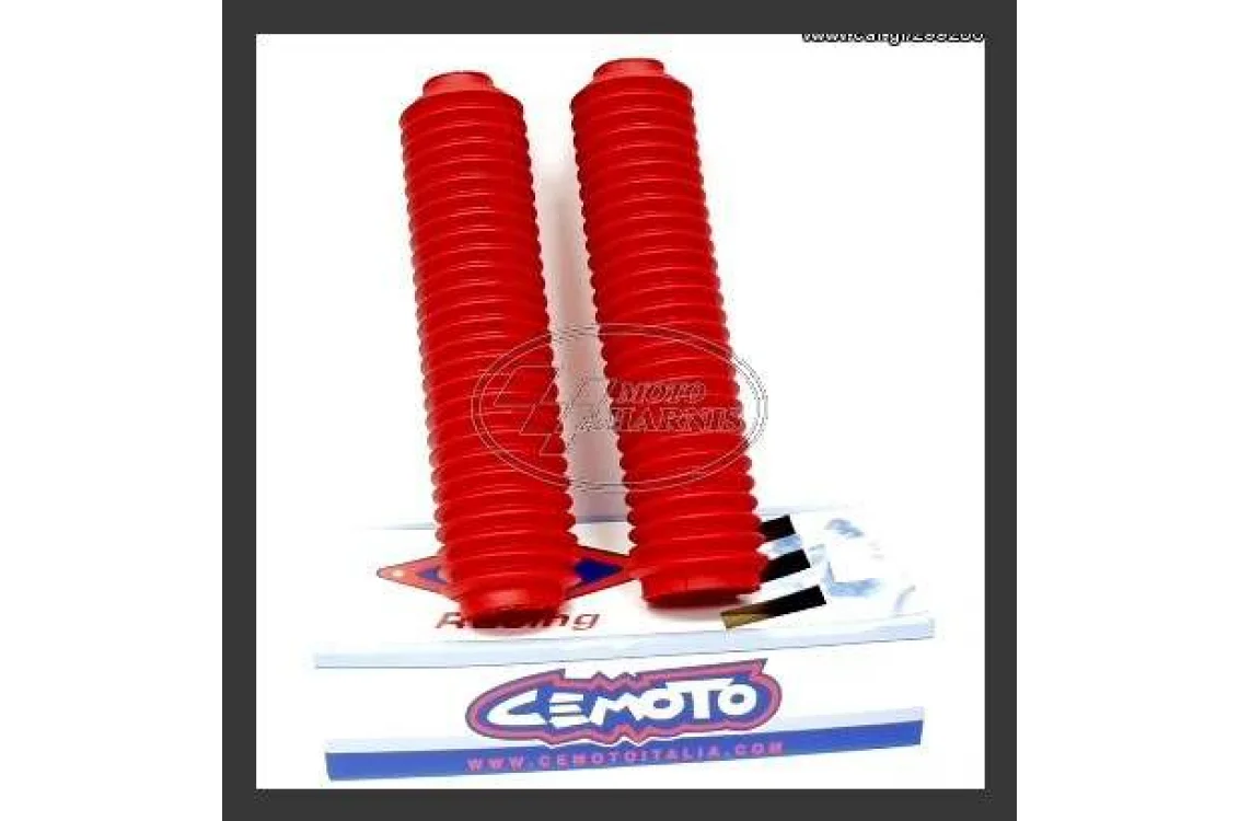 ΦΥΣΣΟΥΝΕΣ 43x450mm ΚΟΚΚΙΝΕΣ 
