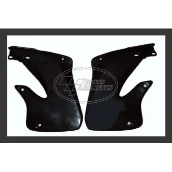 ΖΕΥΓΑΡΙ ΚΑΠΑΚΙΑ ΨΥΓΕΙΟΥ CR 125 250 97-99 ΜΑΥΡΑ  