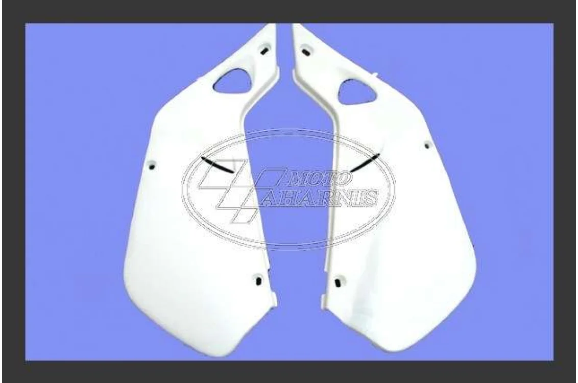 ΠΛΑΣΤΙΚΑ ΤΕΠΟΖΙΤΟΥ ΖΕΥΓΑΡΙ CR 125 250 97-99 ΑΣΠΡΑ CEMOTO 