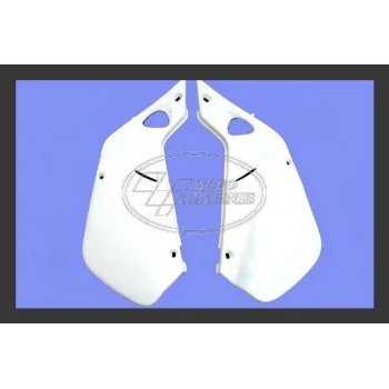 ΠΛΑΣΤΙΚΑ ΤΕΠΟΖΙΤΟΥ ΖΕΥΓΑΡΙ CR 125 250 97-99 ΑΣΠΡΑ CEMOTO 