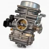 Καρμπυρατέρ Kawasaki ZX 130 / Modenas X-Cite 135 με TPS