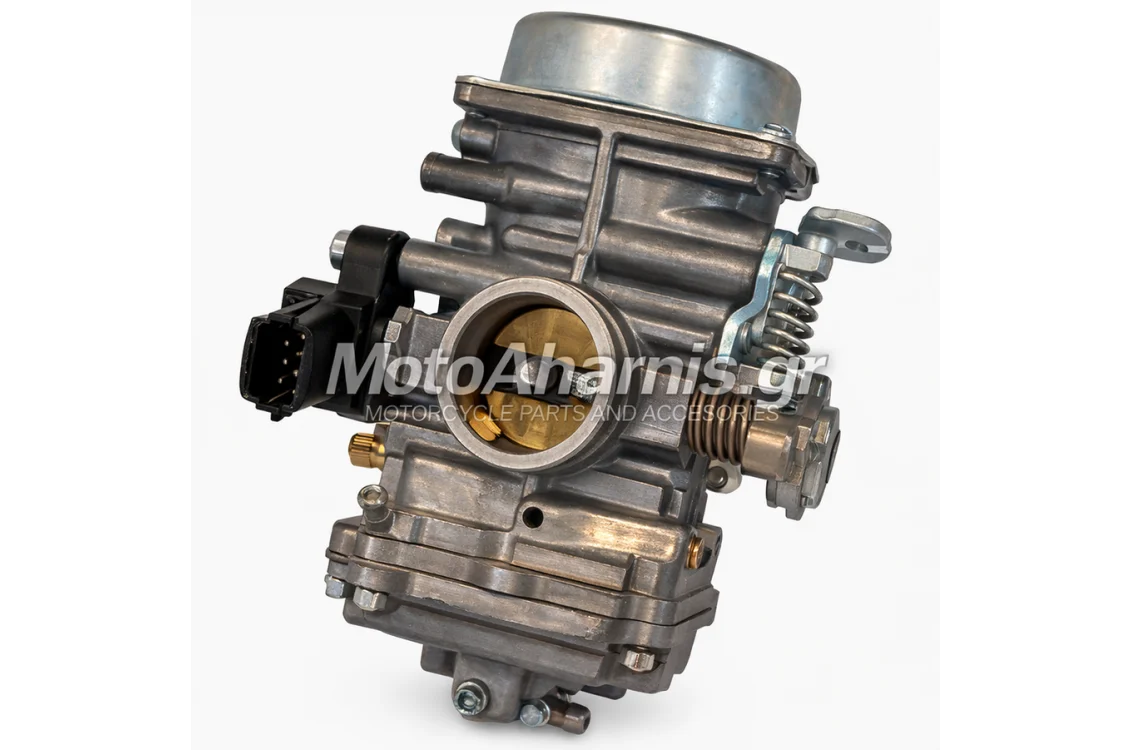 Καρμπυρατέρ Kawasaki ZX 130 / Modenas X-Cite 135 με TPS
