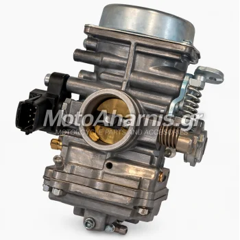 Καρμπυρατέρ Kawasaki ZX 130 / Modenas X-Cite 135 με TPS