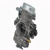 Καρμπυρατέρ Kawasaki ZX 130 / Modenas X-Cite 135 με TPS