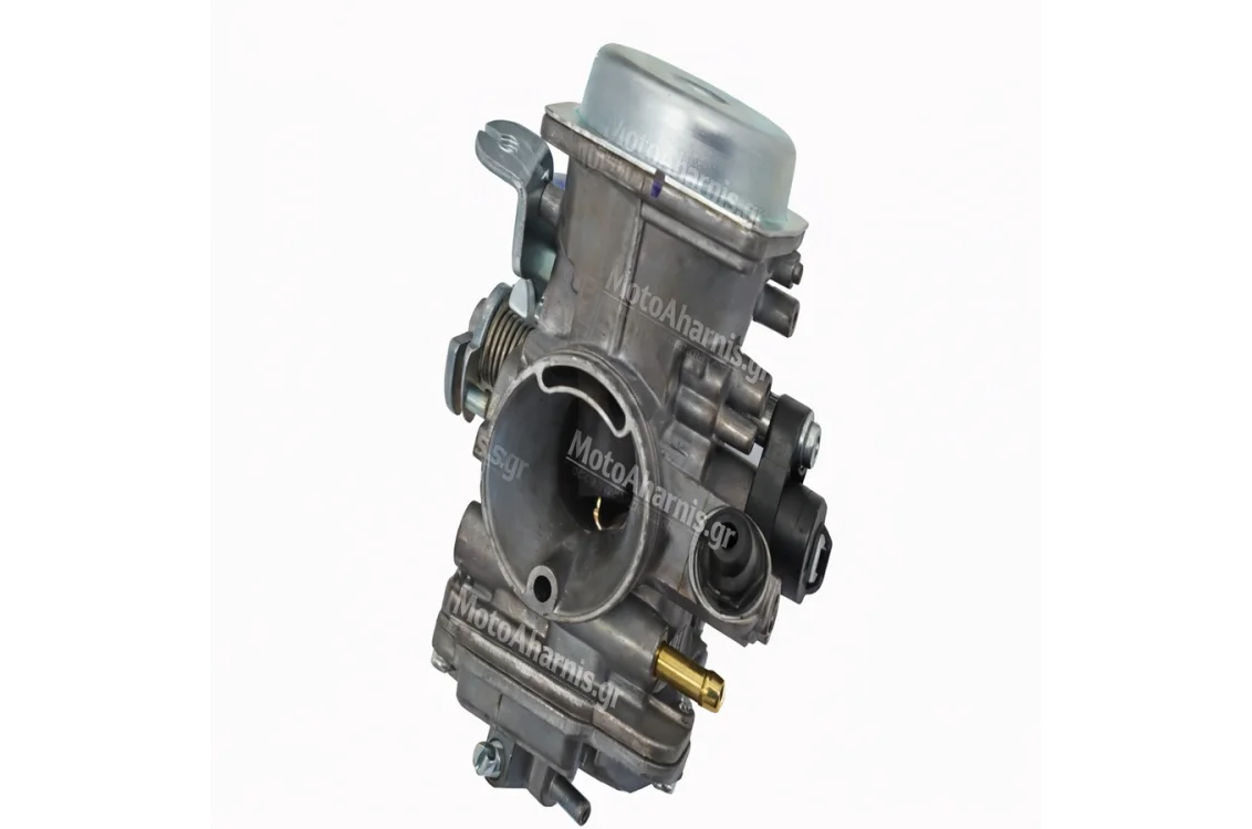 Καρμπυρατέρ Kawasaki ZX 130 / Modenas X-Cite 135 με TPS