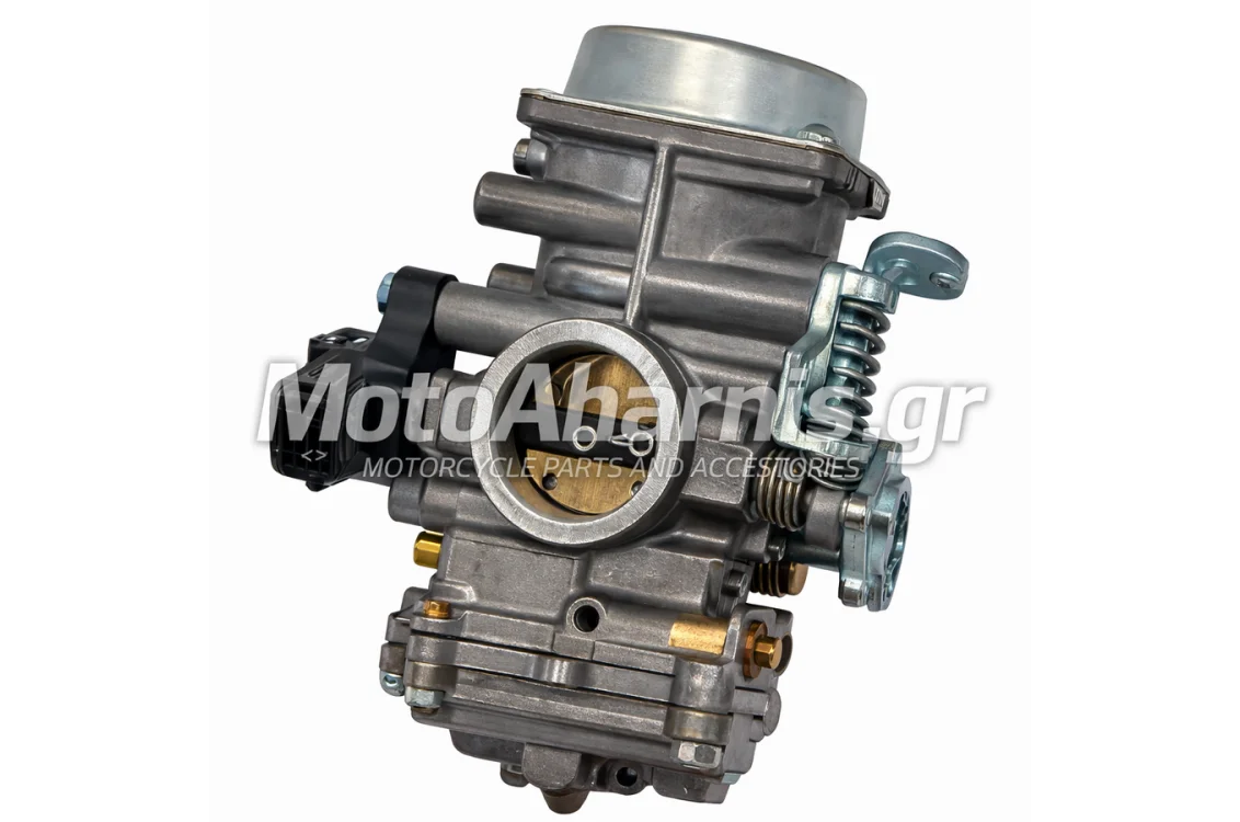 Καρμπυρατέρ Kawasaki ZX 130 / Modenas X-Cite 135 με TPS